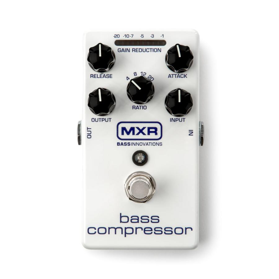 MXR M-87 Bass Compressor ベースコンプレッサー : chuya-online