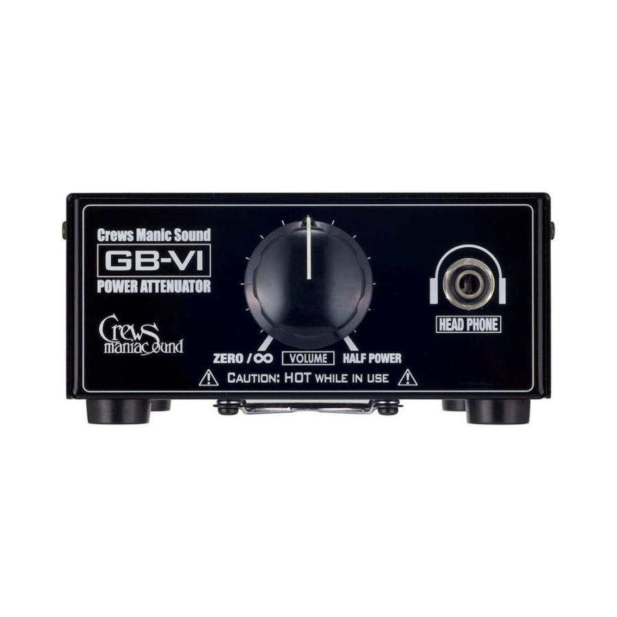 Crews Maniac Sound GB-VI パワーアッテネーター : chuya-online Crews Maniac Sound GB-VI パワーアッテネーター : chuya-online