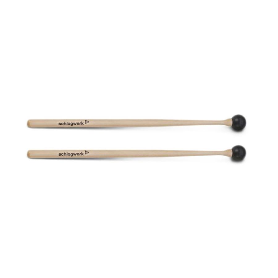 Schlagwerk Percussion SR-MA101 Rubber head Mallet extra hard