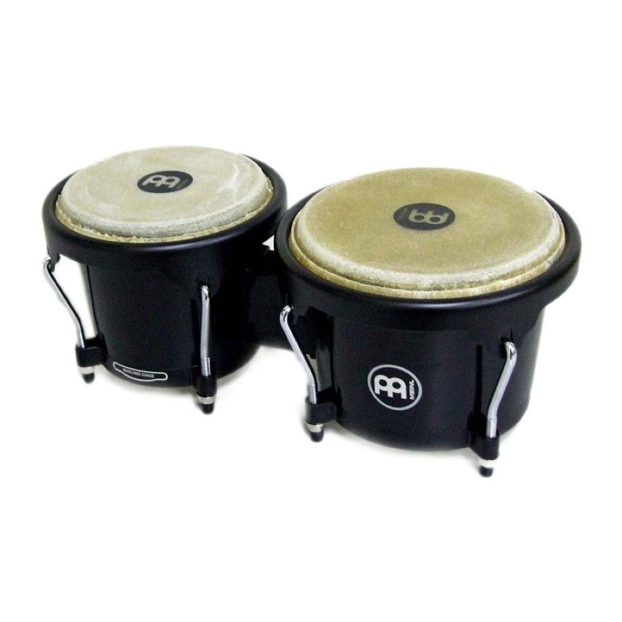 ボンゴ 楽器 マイネル MEINL HB50BK HEADLINER SERIES ボンゴ 打楽器 パーカッション｜chuya-online