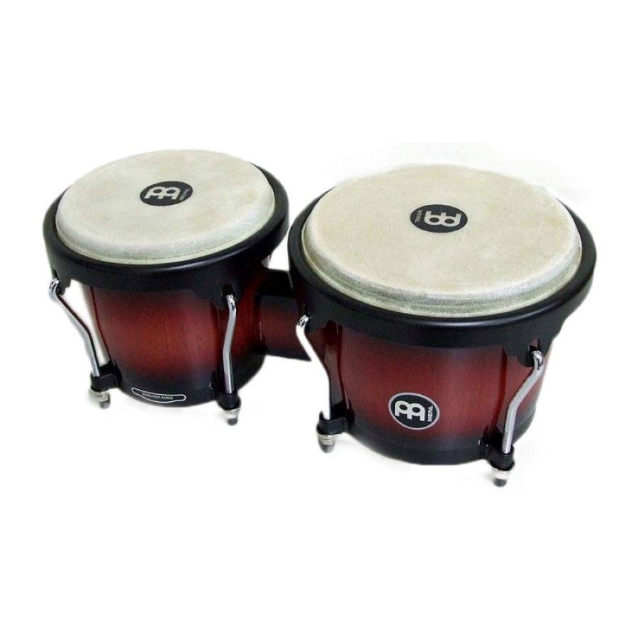 MEINL（マイネル） ボンゴ 楽器 MEINL HB100WRB HEADLINER SERIES 