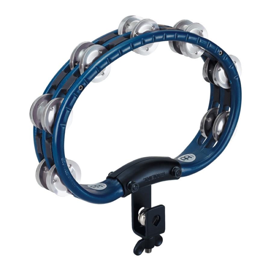 タンバリン 楽器 MEINL マイネル TMT2A-B タンバリン