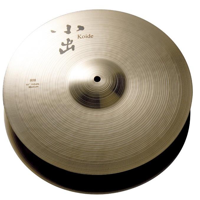 即納！最大半額！ 小出 808-13HH ハイハットシンバル lz-bad-fredeburg.de