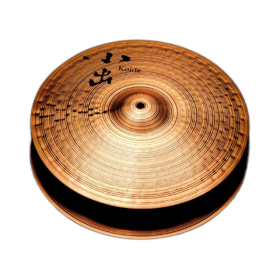 2021春大特価セール！小出 503-13HH ハイハットシンバル ドラム | shop