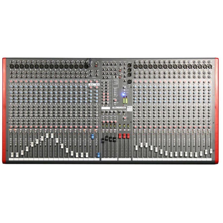 ちえ　 ALLEN&HEATH ZED-436 ZED3642/X ミキサー : chuya-online チューヤ