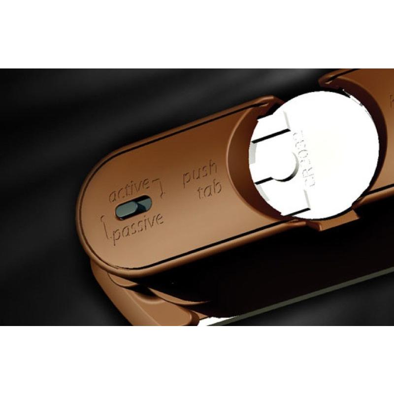 L.R.BAGGS M80 アコースティックギター用ピックアップ 正規輸入品