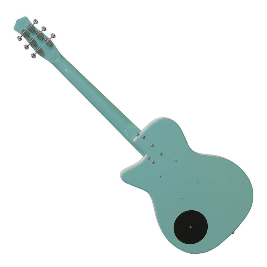 Danelectro 56 SINGLE CUTAWAY AQUA エレキギター : chuya-online