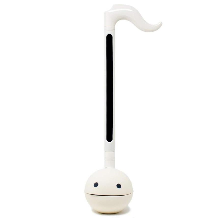 オタマトーン デラックス ホワイト 明和電機 Otamatone Deluxe White｜chuya-online