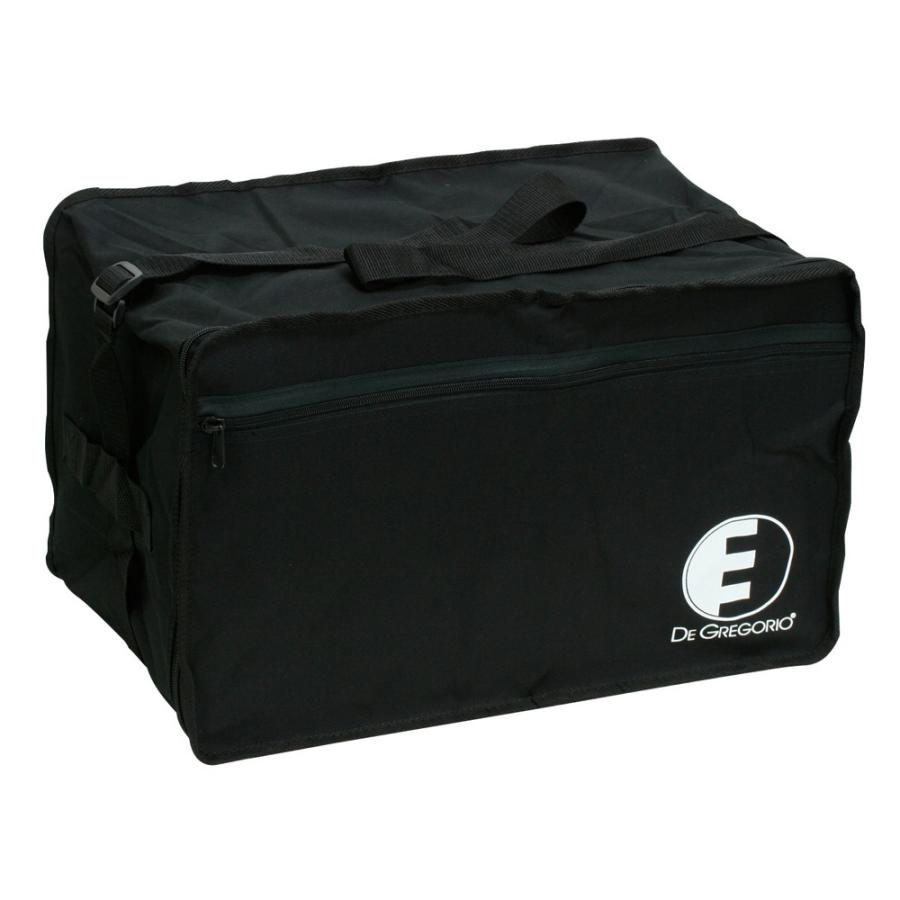 カホン DG CAJON Chanela BLACK ソフトケース付き 楽器 ディージー