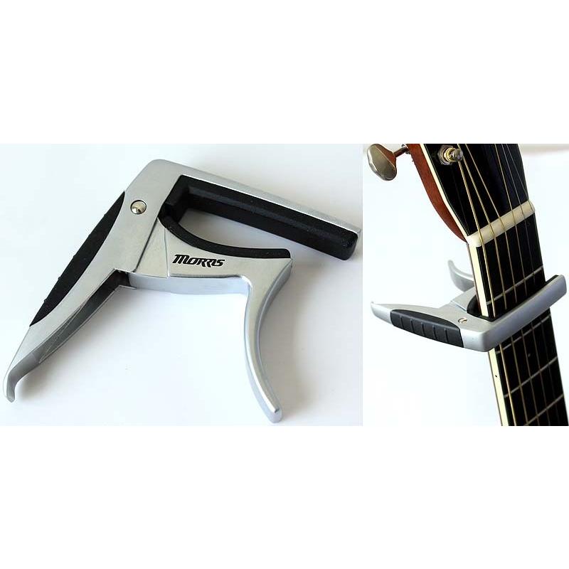美品！初心者応援！モーリス　MD502　カポタスト他クリーニング＆調整済 MORRIS MD502 モーリス 【 そよら成田ニュータウン店 】 | 島村楽器