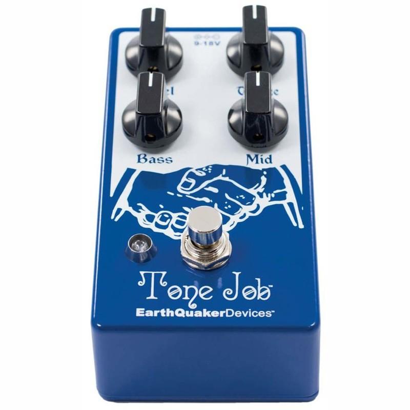 EarthQuaker Devices アースクエイカーデバイセス EQD Tone Job
