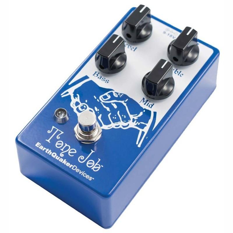 EarthQuaker Devices アースクエイカーデバイセス EQD Tone Job EQ and