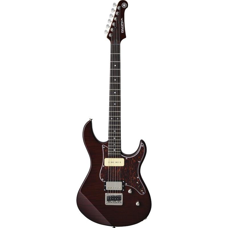 ヤマハ YAMAHA PACIFICA611HFM RTB パシフィカ エレキギター