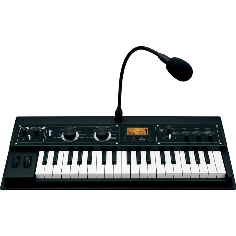 コルグ シンセサイザー ボコーダー KORG microKORG XL+ シンセサイザー 