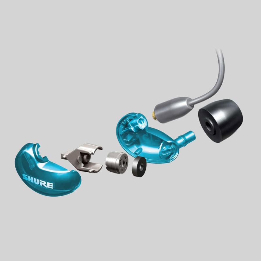 SHURE（シュア） イヤホン SE215SPE-A Special Edition 高遮音性