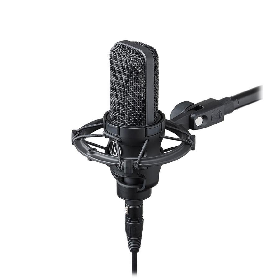 オーディオテクニカ AUDIO-TECHNICA AT4033a コンデンサーマイク 
