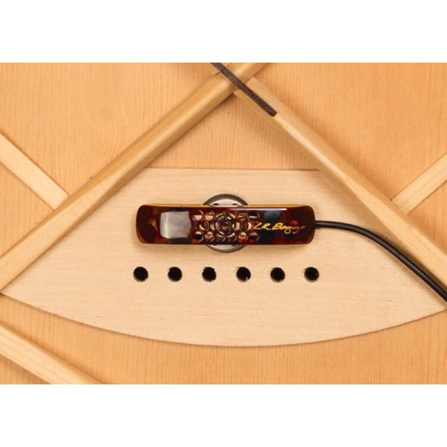 L.R.BAGGS LYRIC アコースティックギター用マイクシステム 正規輸入品 