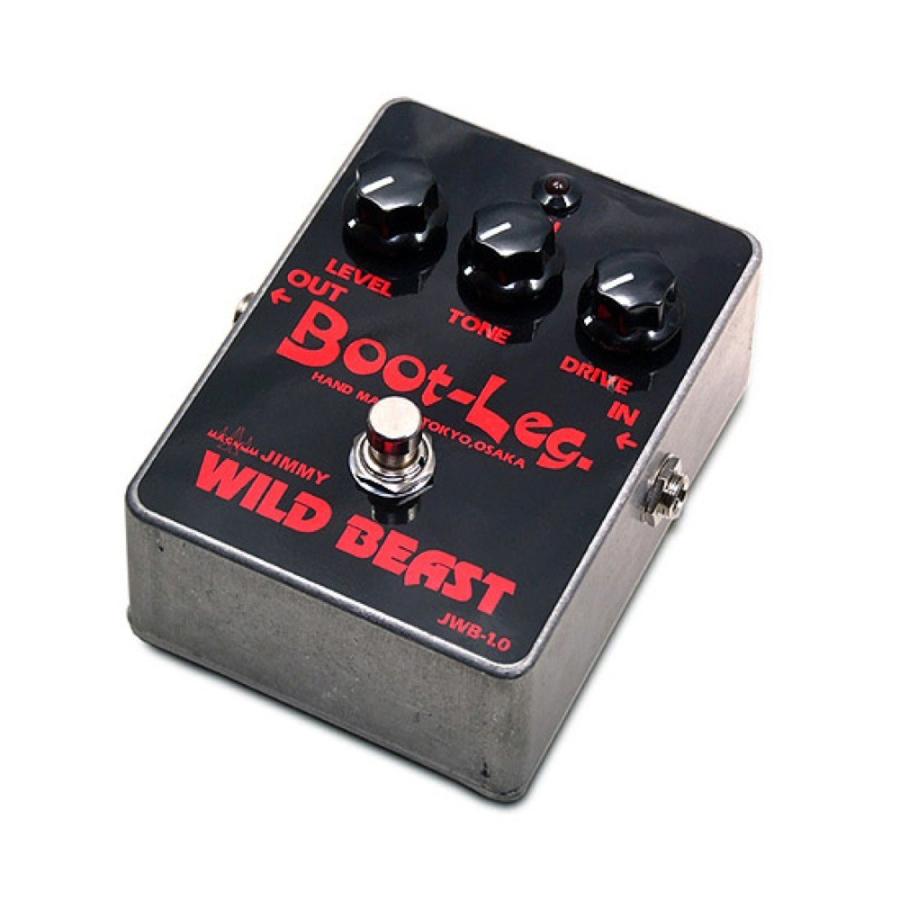 Boot-Leg JWB-1.0 WILD BEAST ギターエフェクター