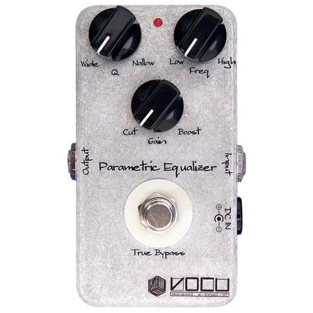 ギター VOCU Parametirc Equalizer VOCU Parametric Equalizer ノーマル配線 : chuya-online チューヤ