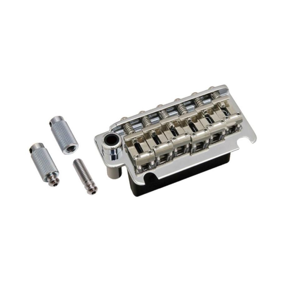 未使用Gotoh 510TS-sf1  Guitar Tremoloトレモロ ゴトー GOTOH 510TS-SF1-C 42mm Block ギター用トレモロユニット