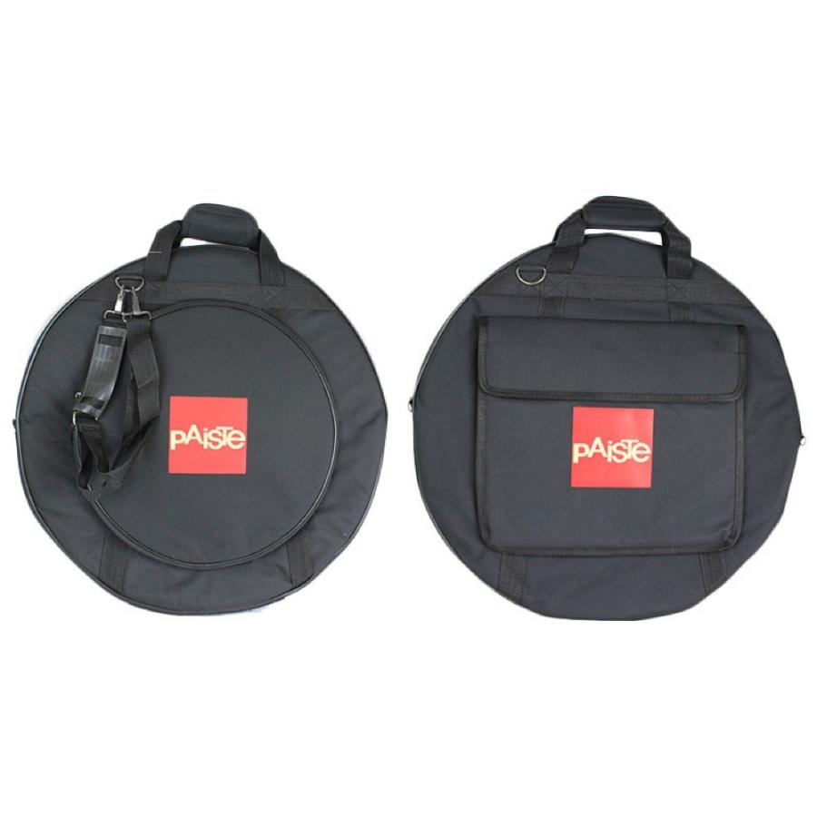 【良品】Paiste シンバルケース フライトケース 22インチまでOK パイステ シンバルケース 22インチ Cymbal Bag 22