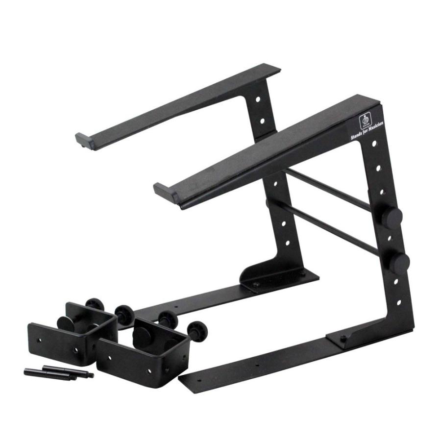 Dicon Audio LPS-002 with STAND 限定モデル clamps LAPTOP ラップトップスタンド バーゲンセール