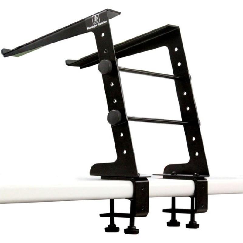 Dicon Audio LPS-002 with clamps LAPTOP STAND ラップトップスタンド｜chuya-online｜04