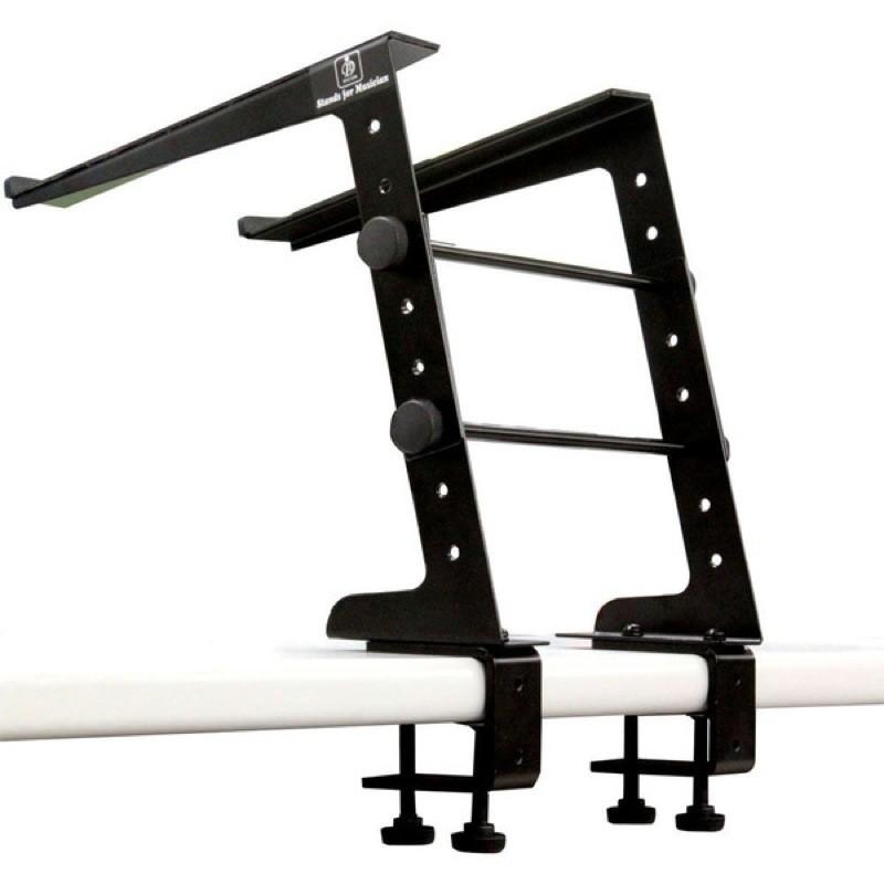 Dicon Audio LPS-002 with clamps LAPTOP STAND ラップトップスタンド