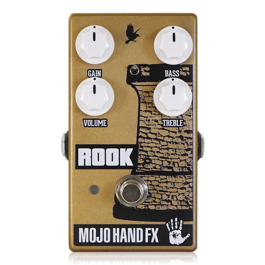 Mojo Hand FX Rook Overdrive ギターエフェクター