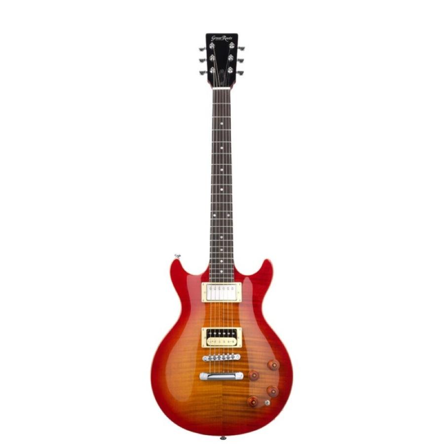 GrassRoots G-SR-CHERRY KEN エレキギター : chuya-online チューヤ