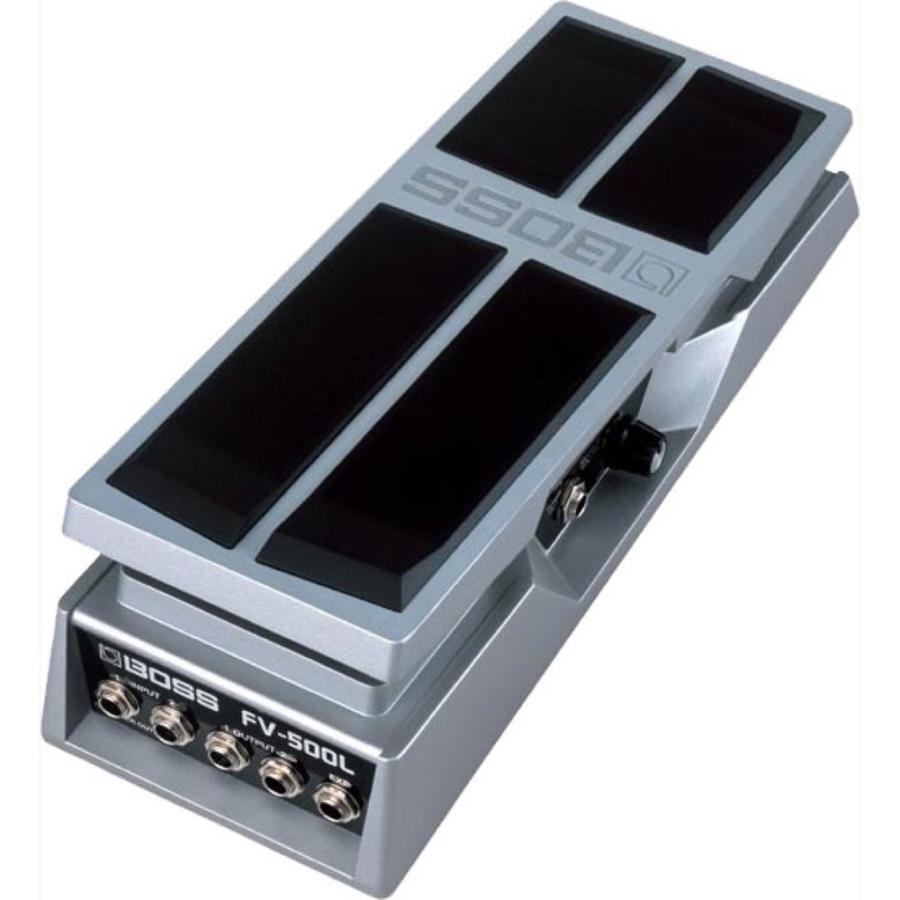 BOSS FV-500L ボリュームペダル　ローインピーダンス BOSS（楽器、器材） ボリュームペダル ボス BOSS FV-500L ロー