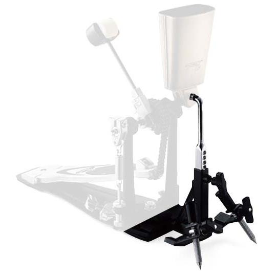 カウベルスタンド　pearl ヤマハ　ペダル　カウベル　おまけ付き カウベルスタンド pearl ヤマハ ペダル カウベル おまけ付き Cowbell