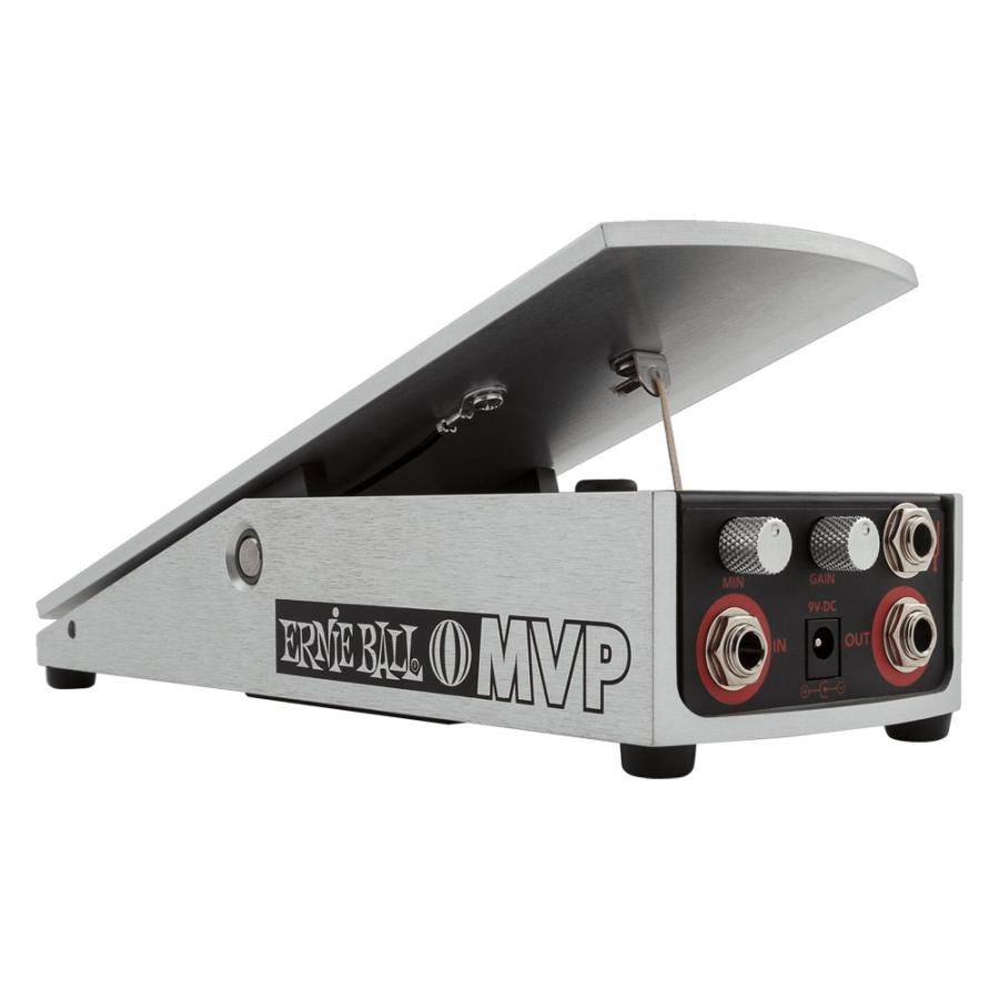 アーニーボール ERNIE BALL 6182 MVP Most Valuable Pedal ゲイン ボリューム コントロールペダル｜chuya-online