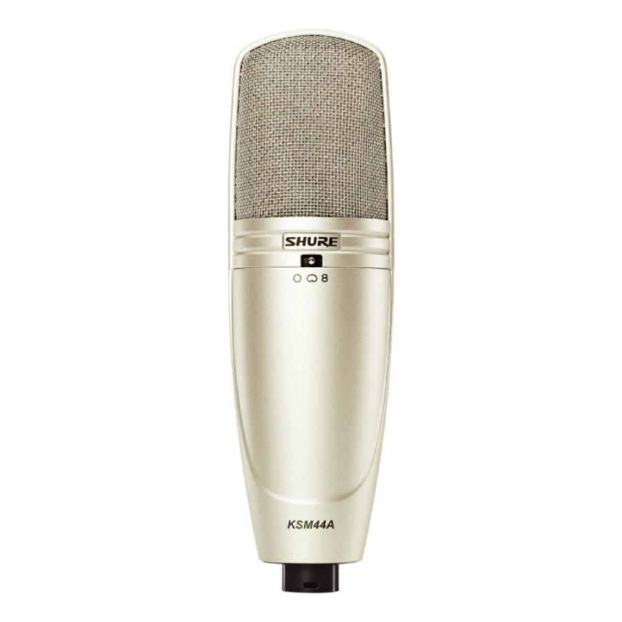 SHURE（シュア） SHURE KSM44A/SL-X コンデンサーマイクロホン : chuya