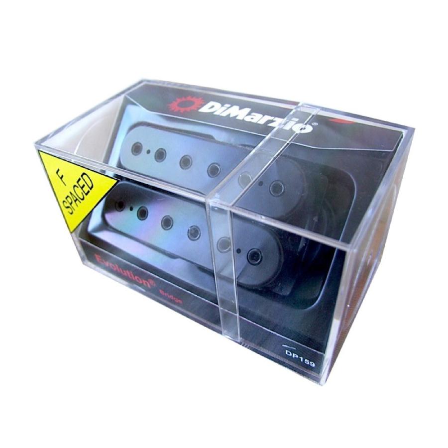 ディマジオ ピックアップ DP159F/Evolution Bridge/BK エレキギター用