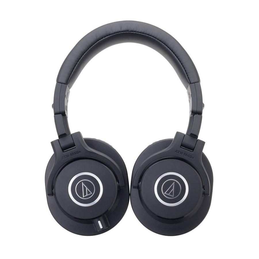 ATH-M40x モニターヘッドホン【みつ】 オーディオテクニカ AUDIO-TECHNICA ATH-M40x 密閉型 モニター