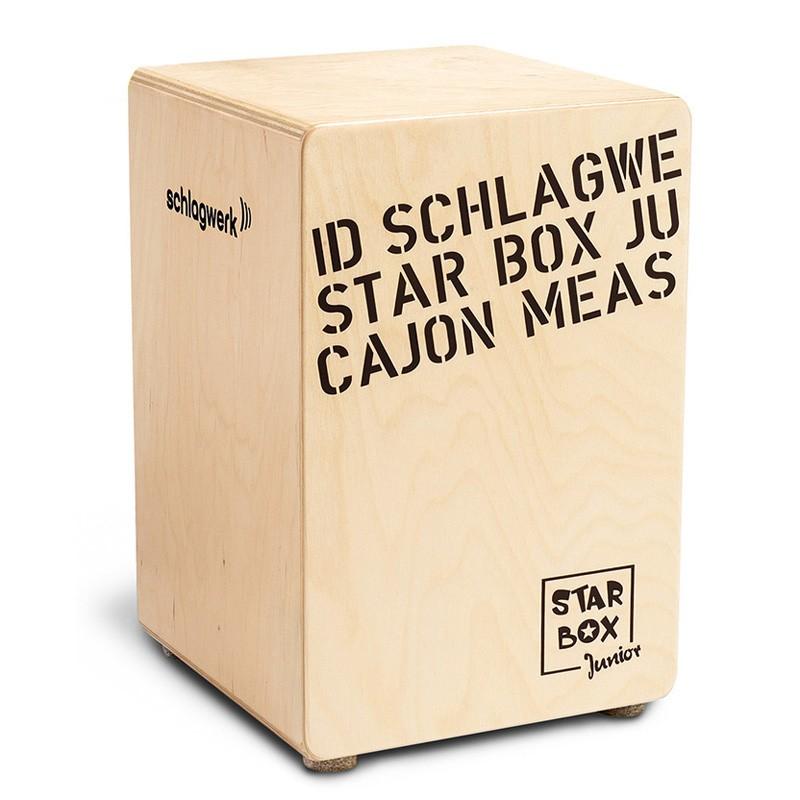 Schlagwerk Percussion SR-CP400SB Star Box スター・ボックス キッズカホン｜chuya-online