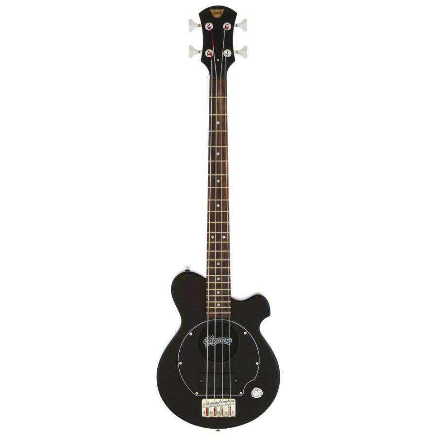 【中古ベース】PIGNOSE PGB-200 BK　スピーカー内蔵 PIGNOSE PGB-200 BK ヘッドホン付 エレキベース スピーカー内蔵