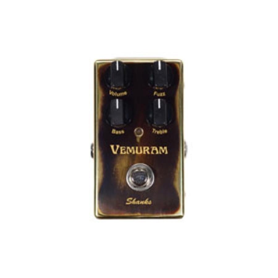 【超貴重】Vemuram Shanks 4K Fuzz（生産終了品） vemuram shanks4k Used Vemuram Shanks 4K Effect Pedal | Guitar
