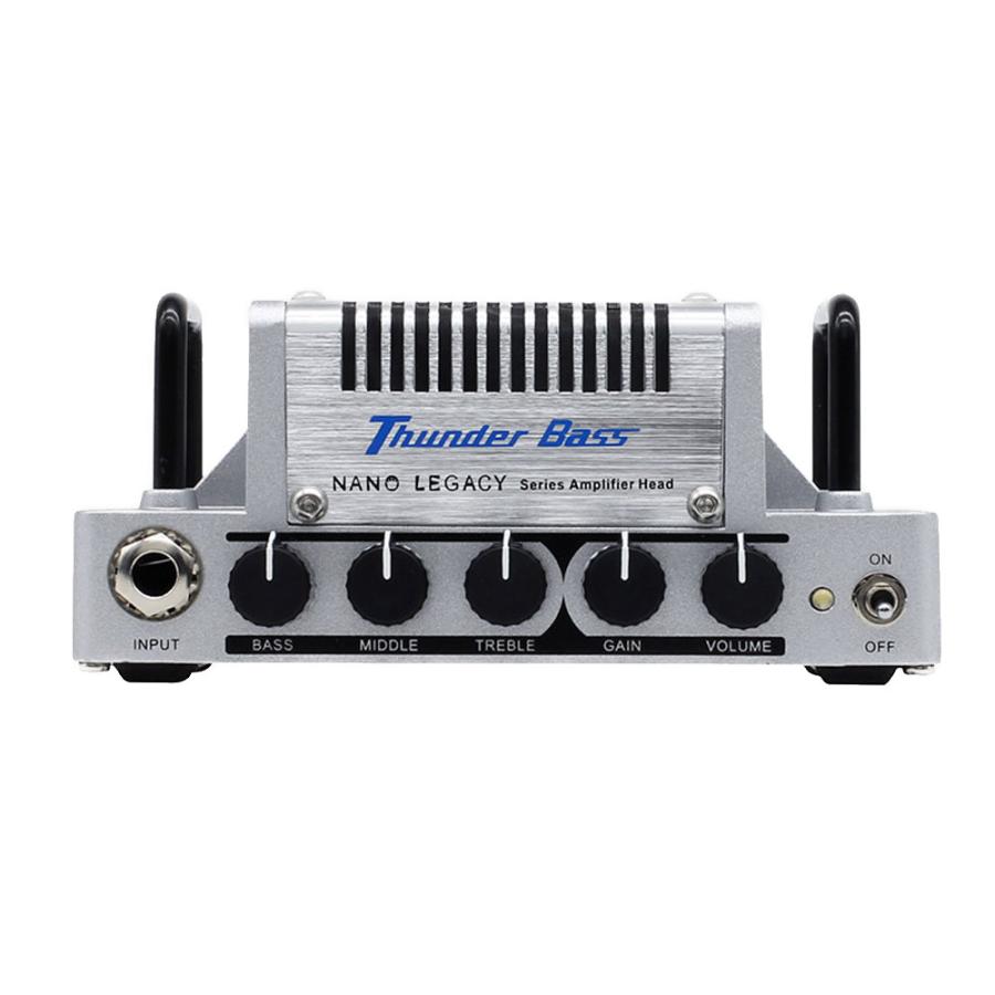 HOTONE ナノレガシー Thunder Bass ベースアンプ ヘッド HOTONE Thunder Bass NANO LEGACY 小型ベースアンプ ヘッド