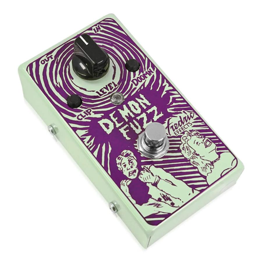 Fredric Effects Demon Fuzz ギターエフェクター : chuya-online
