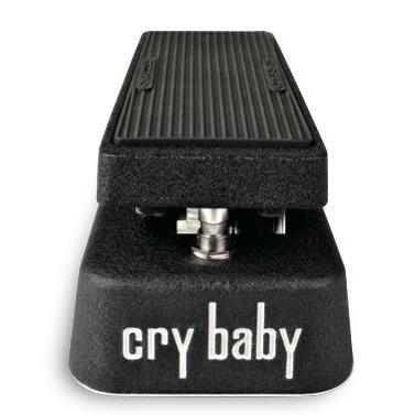 JIM DUNLOP CM95 Clyde McCoy cry baby Wah ワウペダル : chuya-online