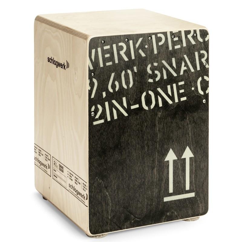 SCHLAGWERK 2 in One カホン SR-CP403 シュラグヴェルク 2inOneシリーズ カホン SR-CP403