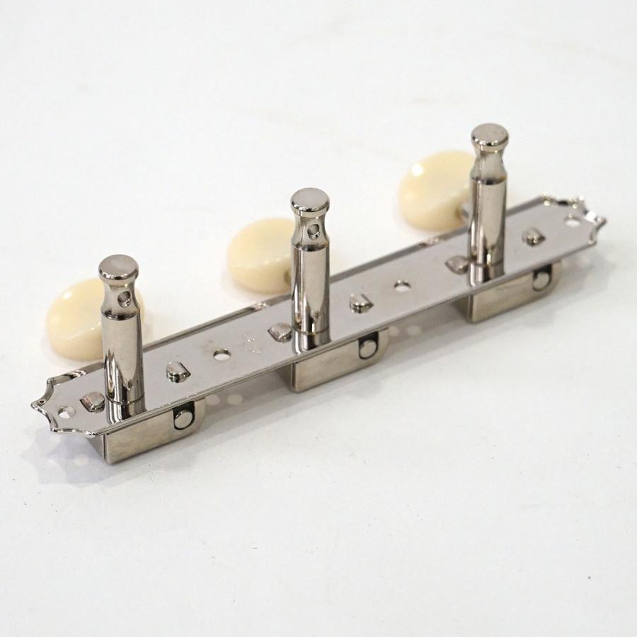 クルーソン ギターペグ 3 per plate/PB/Nickel アコーステックギター用