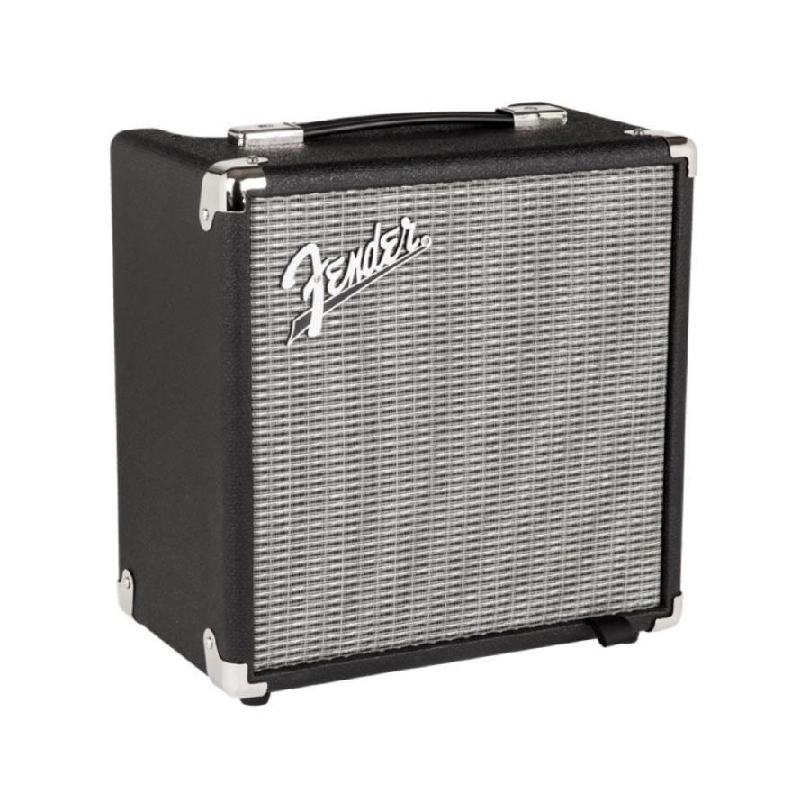 Fender（フェンダー） Fender Rumble 15 Combo ベースアンプ 小型