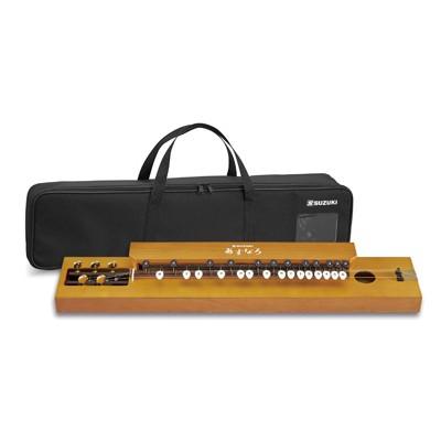 大正琴 あすなろ 鈴木楽器製作所 フルセット TAS-12 91954.jpg