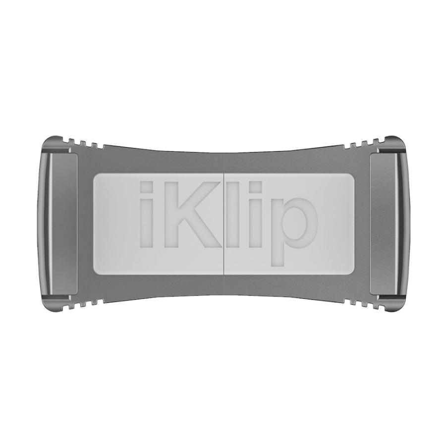 IK Multimedia iKlip Xpand Mini マイクスタンド用スマートフォンホルダー