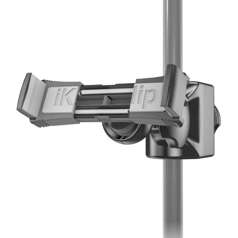 IK Multimedia iKlip Xpand Mini マイクスタンド用スマートフォン