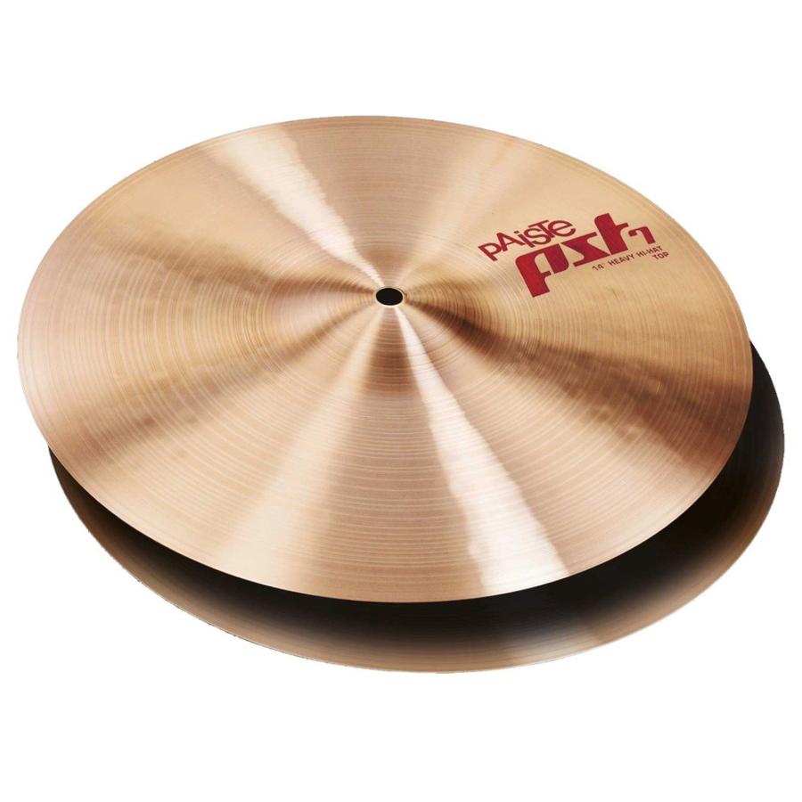 パイステ ハイハットシンバル トップ 14インチ PST7 Heavy Hi-Hat 14\" TOP PAISTE"