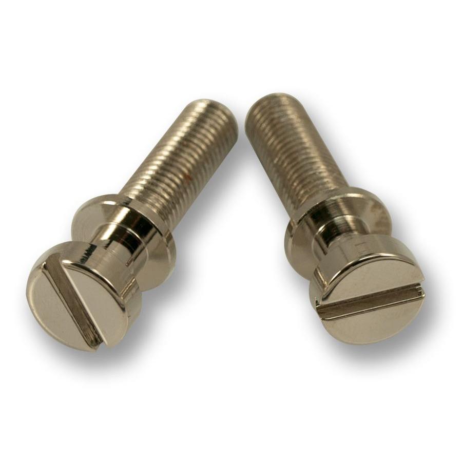 KLUSON STOP TAILPIECE STUDS STEEL938 Nickel テールピーススタッド